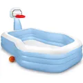 Intex Swim Center Shootin' Hoops (57183)