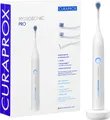 Curaprox Hydrosonic PRO Schall-ZahnbÃ1/4rste, Timer