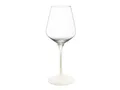 Villeroy & Boch Gläser-Set Manufacture Rock blanc Weißweinglas Set 4tlg, Kristallglas