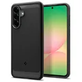 Spigen Rugged Armor Schutzhülle für Galaxy A56 5G, Schwarz
