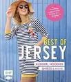 Best of Jersey – Kleider, Hoodies, Shirts und mehr: Von ... | Buch | Zustand gut