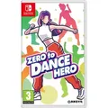 Zero to Dance Hero - Nintendo Switch - Musik - PEGI 3
