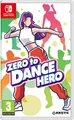 Nintendo Games Switch Zero To Dance Hero PAL PAL