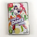 Zero to Dance Hero - Nintendo Switch - Neu & OVP - EU Version