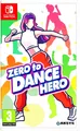 Zero to Dance Hero - Nintendo Switch - Neu & OVP - EU Version