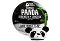 Bear Fruits Haarmaske Panda - Hair mask + cap