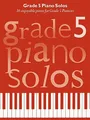 Grade 5 Piano Solos - Paperback - G245z