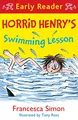 Horrid Henry's Swimming Lesson (Horrid Henry Early Reader, Band 38)