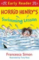 Horrid Henry's Schwimmen Aufgaben- Taschenbuch Francesca