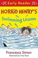 Horrid Henrys Swimming Lesson (Horrid Henry Early Reade... | Buch | Zustand gut