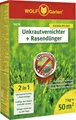 Wolf-Garten SQ50 Unkrautv.+Rasendüng. SQ 50, 314825
