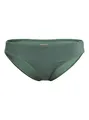 Roxy Shimmer Time - Hipster Bikini Bottoms for Women - Hipster-Bikiniunterteil - Frauen - S - Grün.