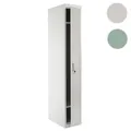 Mendler Spind Boston T163, Garderobenschrank Kleiderspind Umkleideschrank, Metall 180x30x50cm nach ASR A4.1 34557