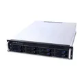 FANTEC SRC-2080X07-12G/6G 2HE 8xSAS&SATA (ohne Netzteil)