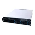 B-WARE - FANTEC SRC-2080X07 (2023) - 2HE 550mm ohne Netzteil