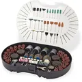 Dema - Zubehör-set Für Minischleifer 278 Tlg