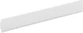 Hager VZ312BS Bezeichnungsstreifen, 12Modul, selbstklebend, mit beschriftbarem Papierstreifen