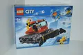 LEGO City 60222 Pistenraupe Pisten Bully NEU! passt zu: 60203,60083,60179, Ski