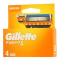 Gillette Fusion5 Rasierklingen 4-Stück