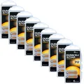120x Duracell Activair 312 PR41 Hörgerätebatterien ZL3 braun 120 Stück  MHD 2029