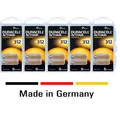 30x Duracell Activair 312 Hörgerätebatterien PR41 ZL3 braun  ++ MHD 2029 ++ NEU