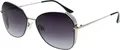 Esprit Sonnenbrille ET39149 524 57 Damen Silber