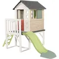 Spielhaus SMOBY "Smoby Life Stelzen", bunt, Spielhäuser, KinderB:243cm H:197cm T:160cm, Kunststoff, Made in Europe, B:243cm H:197cm T:160cm