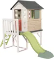 Smoby Life - Stelzenhaus (150x160x197x243 cm) mit 64% Recycling Anteil