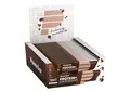 PowerBar Eiweissriegel Protein Plus Low Sugar Schokolade/Kaffee-Geschmack (Chocolate/Espresso) 16x35g Box