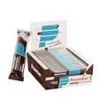 Powerbar - Protein Plus - Low Sugar - Chocolate Espresso - 16x35g - High Protein Low Sugar Riegel - palmölfrei