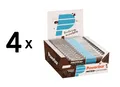 4 x Powerbar Protein Plus Low Sugar Bar (16x35g) Chocolate (49,10 EUR/kg)