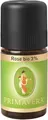 Primavera Life aetherischesÖl"Rose bio 3%" Duftmischung 5 ml