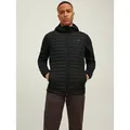 Jack&Jones Coat 49968214671699 in Black color size x-large - Schwarz - XL