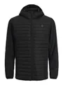 Jack & Jones Herren JjemGewatteerde Noos Jacke 12182242,Black 3,XL