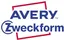 AVERY Zweckform Ordnerrücken-Etiketten, 59 x 192 mm, weiß kurz / breit - 1 Stück (L6061-10)