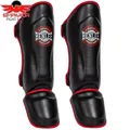 BENLEE Rocky Marciano Schienbeinschoner Buster Junior Kinder Kids Kickboxen