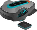 GARDENA Mähroboter smart SILENO life 1.000 m2 Set