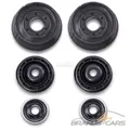ATEC 2x REPARATURSATZ DOMLAGER VORNE FÜR RENAULT CLIO 2 BJ 98- KANGOO BJ 97-