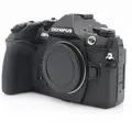 Olympus OM-D E-M1 Mark II Gehäuse Gebrauchtware | Normale Gebrauchsspuren | 12 Monate Garantie