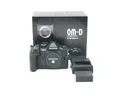 Olympus OM-D E-M1 Mark II schwarz Gehäuse wie neu, nur 2890 Auslöser #39465**