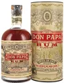 (75€/L) Don Papa Rum 7 Jahre | Rum aus den Philippinen | 0,7 l. Flasche in Tube