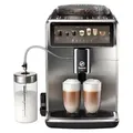 Saeco Xelsis Suprema SM8885 Kaffeevollautomat, Espressomaschine, 1,7 l, Kaffeebohnen, Eingebautes Mahlwerk, 1500 W
