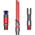 Dyson 972203-01 Spezialreinigungs-Set 2022 Rot/Grau