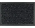 Schmutzfangläufer Graphit grau 90x150 cm