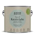 SCHÖNER WOHNEN FARBE Innenfarbe "Naturell Kreidefarbe", Eukalyptuswald, matt, 2,5 l - gruen