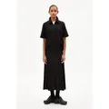Armedangels Jerseyrock Ileniaa Laraa schwarz XS