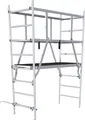 Krause Arbeitsgerüst 2.Aufstockung MONTO ClimTec Aluminium