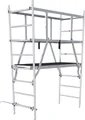 Krause Arbeitsgerüst 2.Aufstockung MONTO ClimTec Aluminium