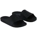 Emporio Armani Sliders schwarz Herren Badeschuh schwarz 40 EU
