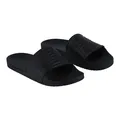 Emporio Armani Badeschuhe Sliders schwarz Herren, Größe Euro (US): 40